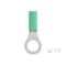 Te Connectivity Ring Terminal, #8 Stud Size, 1.31 mm², Bare Insulated, Green 1-321897-5 - alternate 5